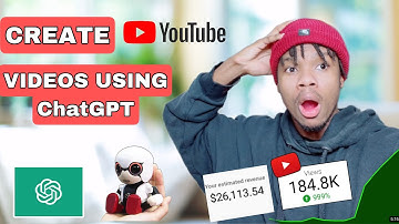 Using ChatGPT-3 to Make YouTube Videos in 5 Minutes (Full Tutorial )