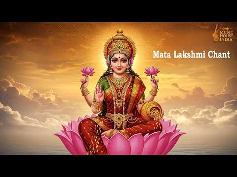 Powerful Lakshmi Mantra for Money  | Morning Chant | Music House India