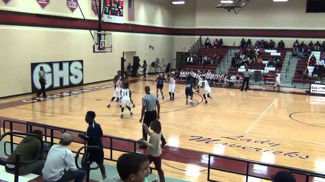 Ridgeland Vs Germantown YouTube
