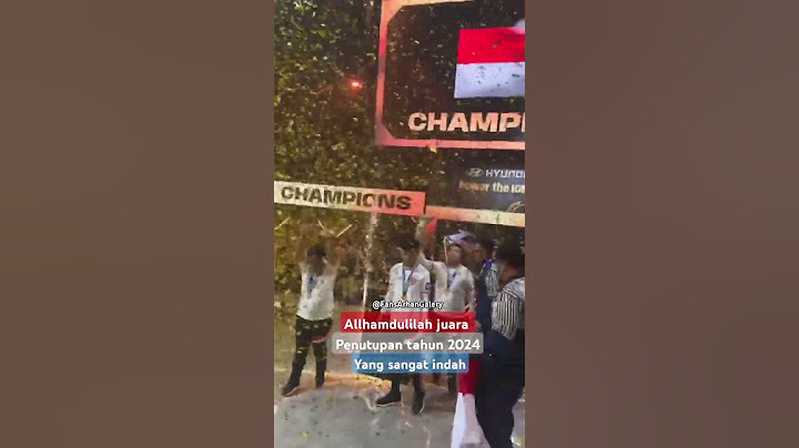 Champions 🇮🇩🔥🦅🥇🏆 #fewcefootball #console  #kitagaruda #indonesia #fyp #trandingviralvideo #shorts