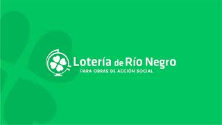 RESUMEN La Vespertina -Sorteo Nº 9801/ 14-07-26- LOTERIA DE RIO NEGRO- En Vivo