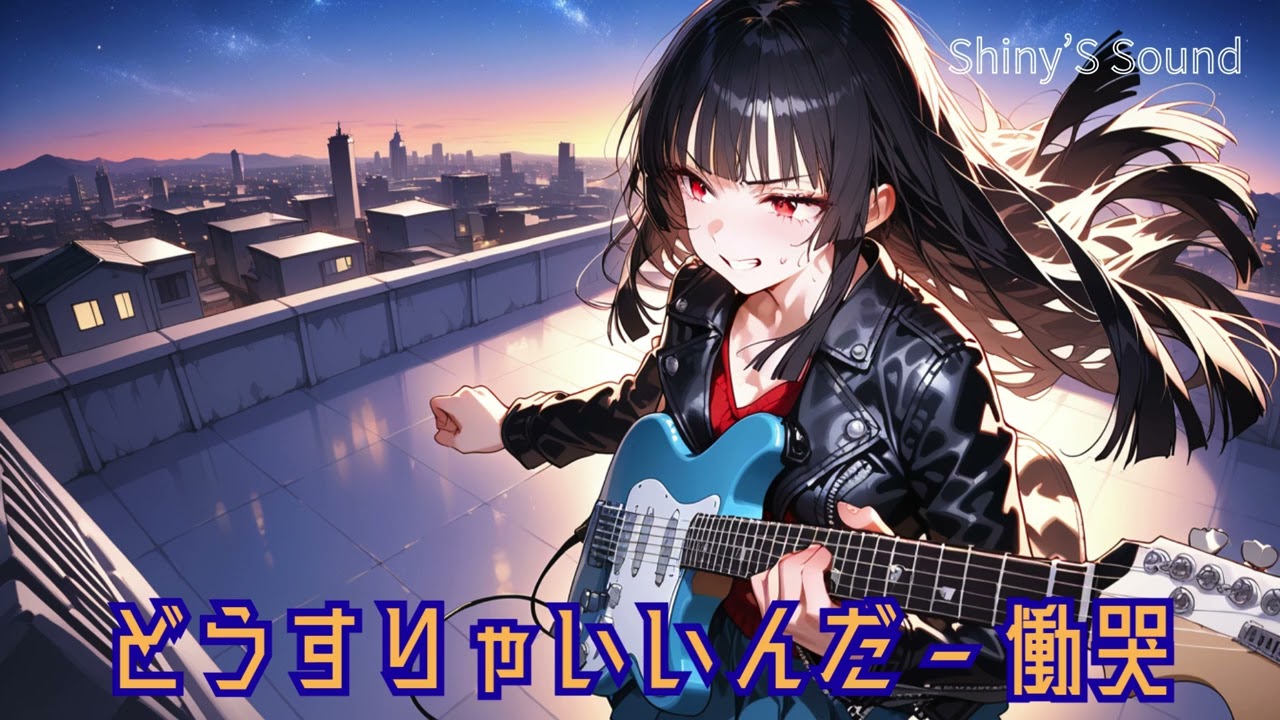 【Shiny'S Sound】どうすりゃいいんだ - 慟哭