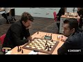 They meet again! Magnus Carlsen vs Ian Nepomniachtchi | World Rapid 2021