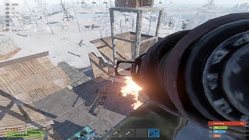 How to mess with your neighbors [RUST]