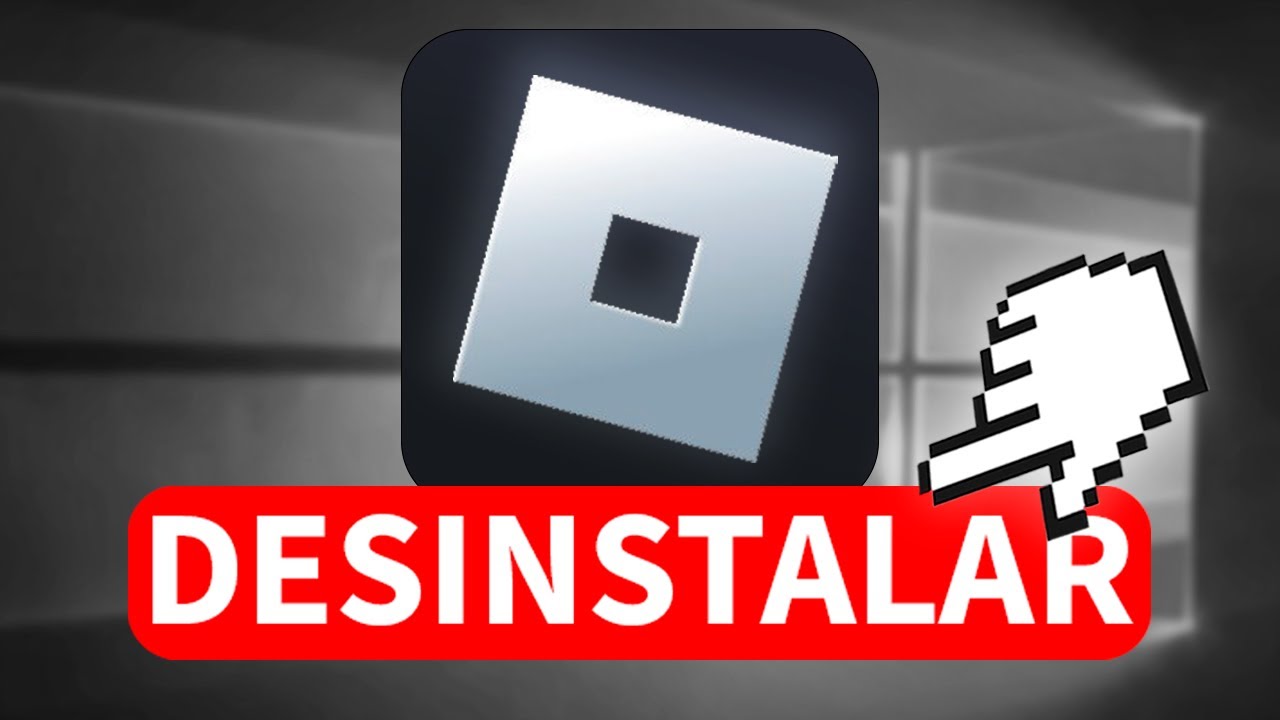 Voc tem que desinstalar o roblox youtube