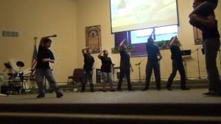 Breaking Chains Easter Human Video