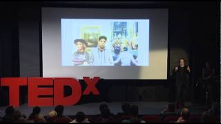 The appreciation of beauty | Anthony Rose | TEDxTransmedia