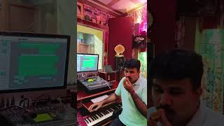 Harris Jayaraj Concert Mudhal Kanave Bgm Vibe Kazoo Instrument Jijo C John