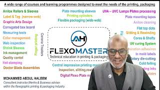 Chapter-3 FLEXOGRAPHY & Packaging
