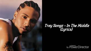 Watch Trey Songz In The Middle video