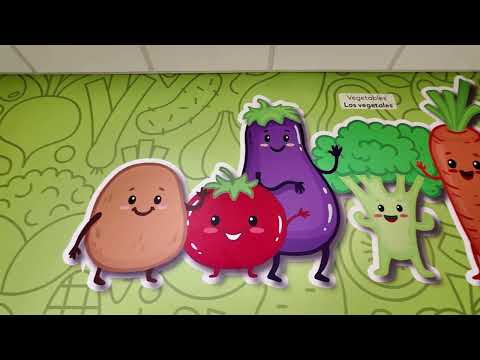 Healthy Amazing Me Experience- Paul Laurence Dunbar Early Education Center