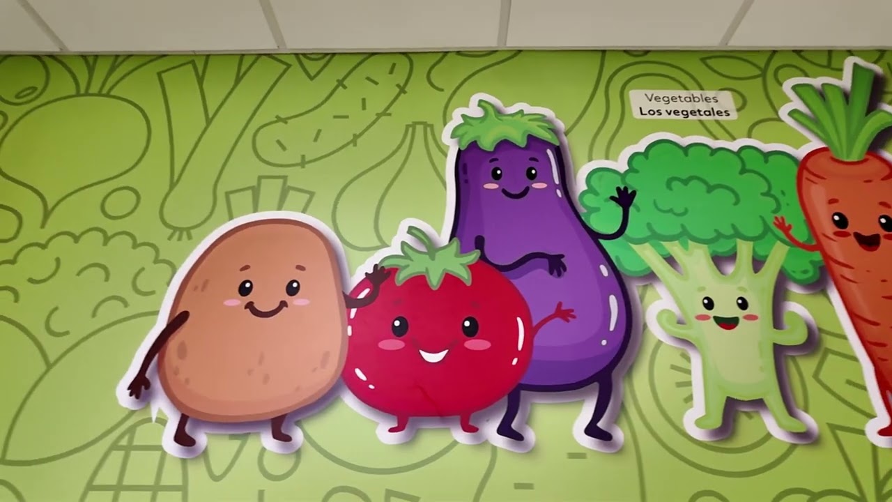 Healthy Amazing Me Experience- Paul Laurence Dunbar Early Education Center