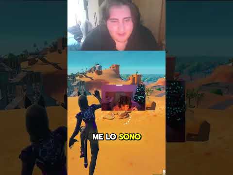 L'HATERONE VUOLE ENTRARE NEL MIO TEAM E...