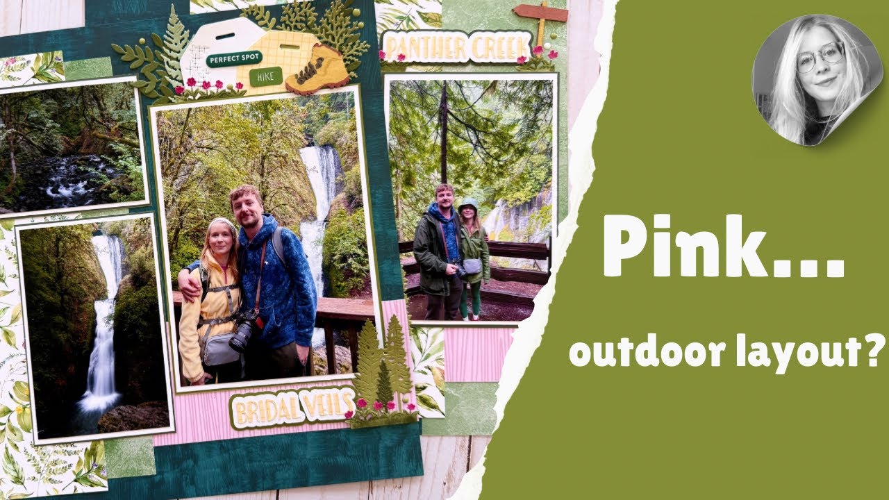 Как выбрать бумагу для оформления скрапбука | Сочетание неожиданных цветов