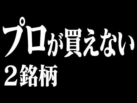 【米国株 テンバガー】プロは買えない２銘柄。