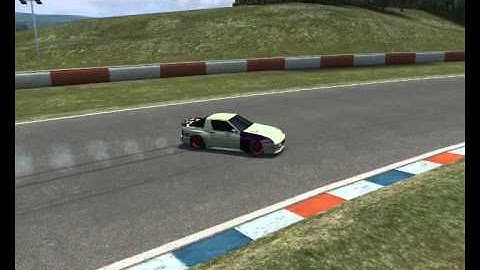 Live For Speed - 3.2l powered XR GT Turbo drift