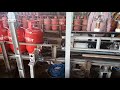 #LPG_BOTTLING_PLANT #PERGING_MACHINE #INSTALLATION_BY_MY_DADDY #HPCL #IOCL #BPCL