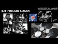 Jeff Porcaro Session (On Every Street Drum Cover)