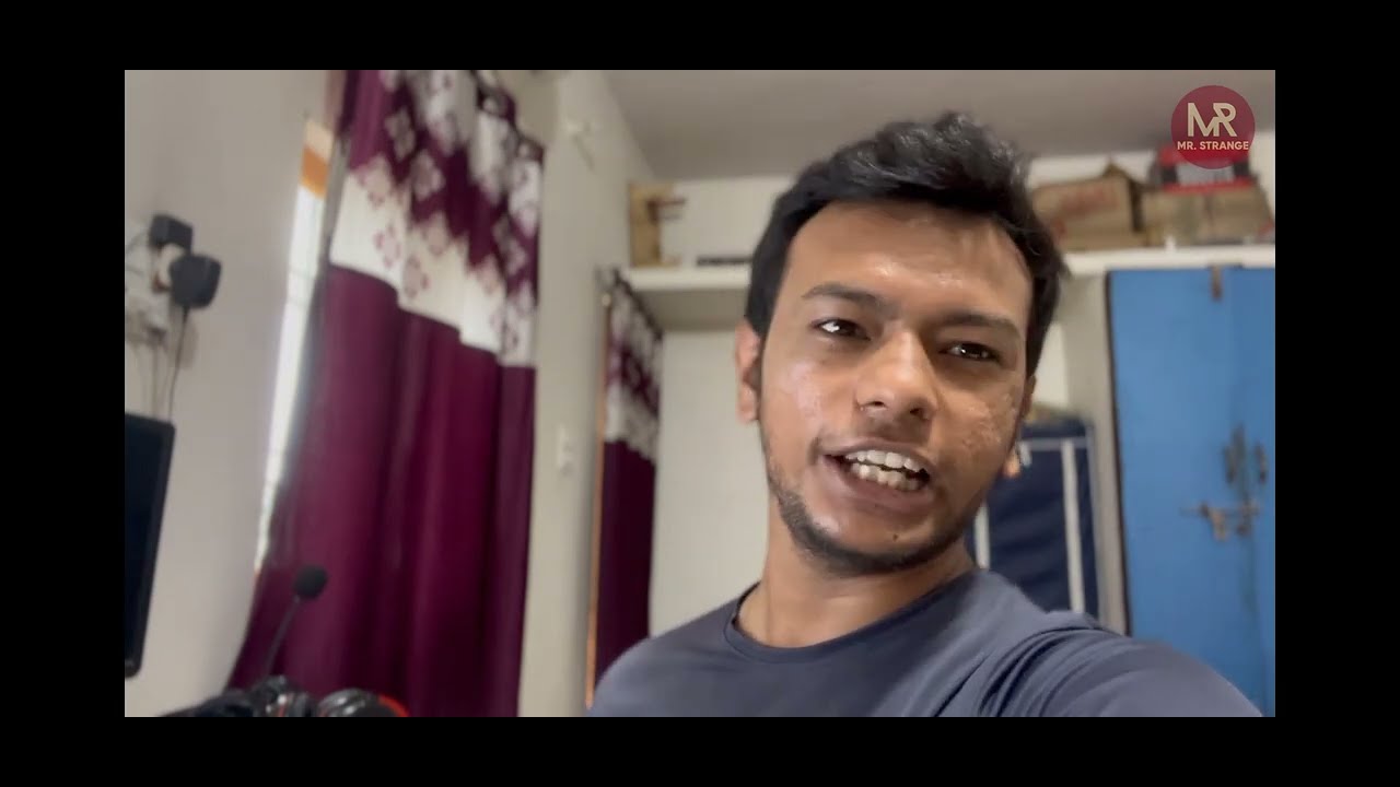 The New Talent | Mr. Strange - YouTube