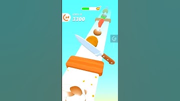 Perfect Slices 15 Level - Best Gameplay Walkthrough Android, iOS Games