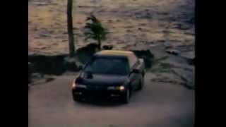 1990 Honda Accord Commercial