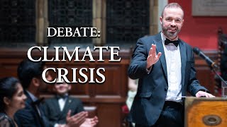 Prof Noel Healy details the Global North's broken promises on combating the climate crisis 5/6