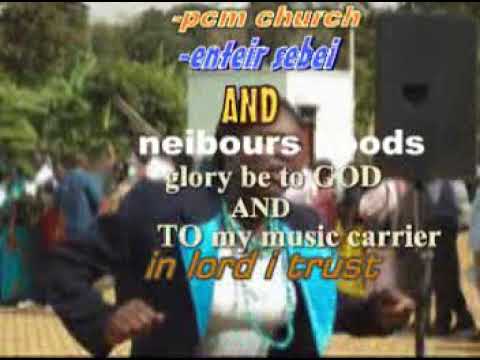 NDENYI BY JENIFER SANDE SABINY GOSPEL SONG