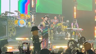 Chancho En Piedra - Mi Mejor Momento - Voy Y Vuelvo @ Movistar Arena Chile 2023 HDR 60FPS