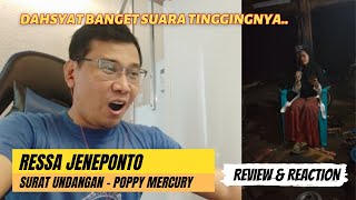 [VIDEO REACTION] surat undangan cover by me