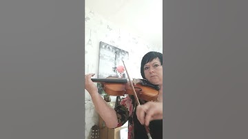 ALL FOR STRINGS BOOK 1  ADULT BEGINNER VIOLINIST  EXERCISE 91 SLUR