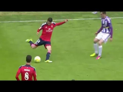 Osasuna vs Real Valladolid 1-0 Highlights