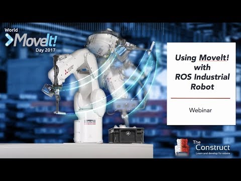 ros industrial robots