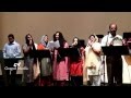 Malayalam   english worship songs   bethany full gospel assembly convention 2013
