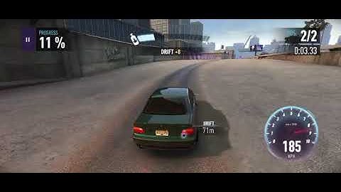 NFS No Limits #Chapter 1 #Event 6 #HUNTER #SUCCESS #WIN RACE