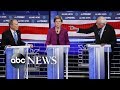 Democratic candidates go after Bloomberg in heated debate  | ABC News