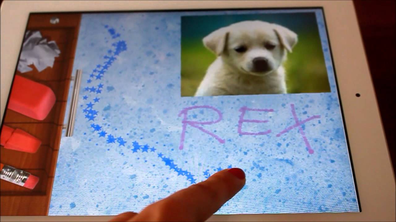 Tutorial App 'Bloc de Dibujo' YouTube