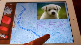 Tutorial App 'Bloc de Dibujo' screenshot 1