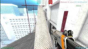 Lets Play UberStrike.(Ep1!)