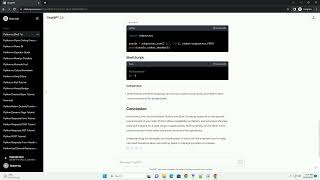 python vs shell script