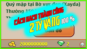 Ngọc Rồng Online - Cách Hack 2 Tỷ Vàng Trong 1P Trong Ngọc Rồng