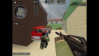 How I Deal With Cheaters In Counter Blox😈