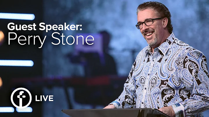 Guest Speaker | Perry Stone