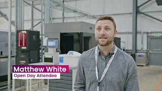 Stratasys' New AM Systems at the Digital Manufacturing Centre