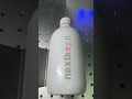 👉 Personalizzazione di flaconi e contenitori in plastica con marcatori laser – NextKey srl