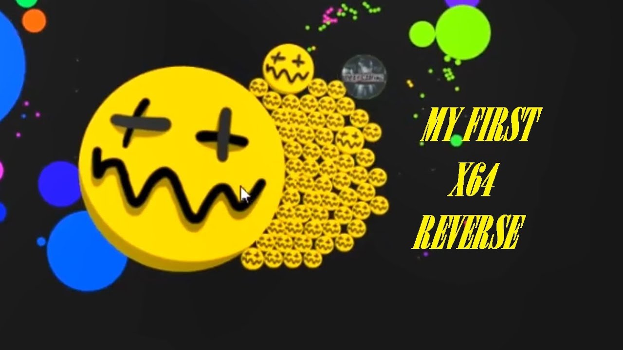 Gota.io - The Comback! // 64x Reverse //