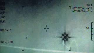 Mysterious Star shaped UFO