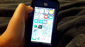 iPod Touch 5th Generation New features!!!!!!!