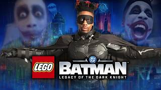 Embodying the spirit of Dax to see if this game is good | LEGO® Batman™: Legacy of the Dark Knight