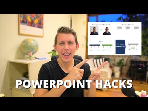 Consulting PowerPoint Tricks