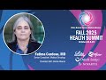 Fatima Cardoso, MD - Medical Oncology / President ABC Global Alliance